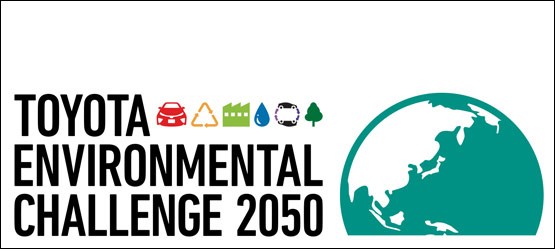 Desafio Ambiental Toyota 2050