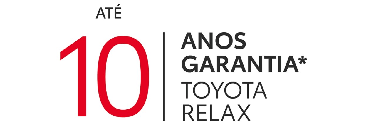 TOYOTA RELAX red