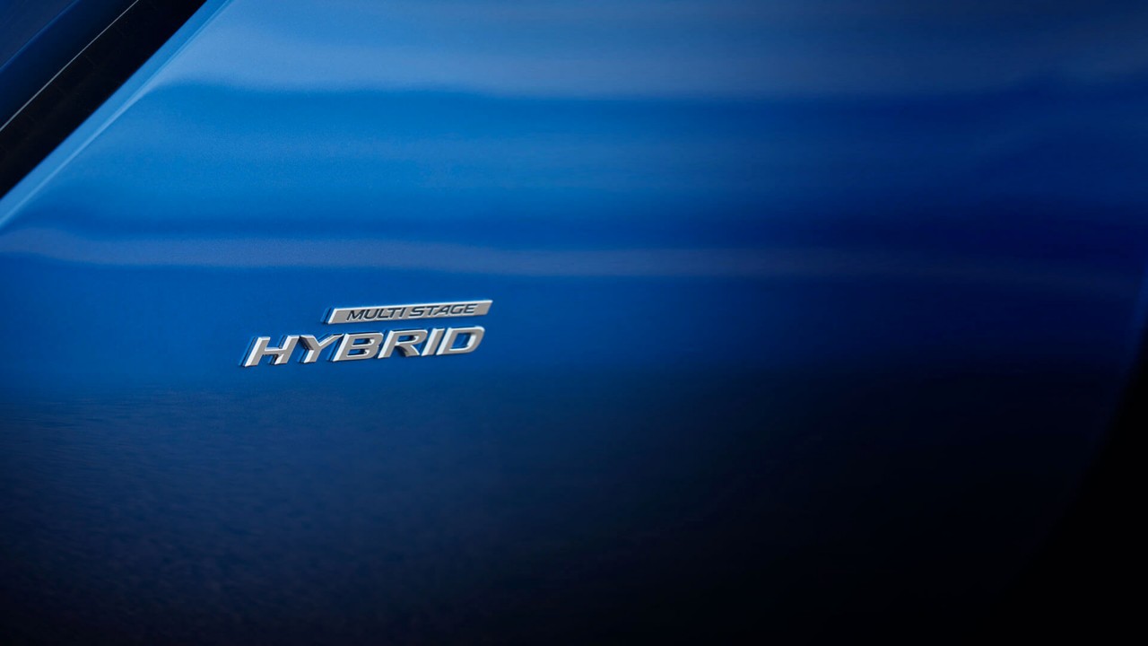 Toyota C-HR Choose Hybrid