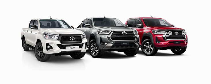 Gama Hilux