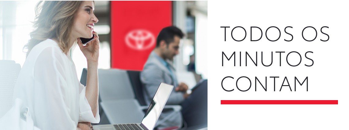 TOYOTA REVISÃO EXPRESS