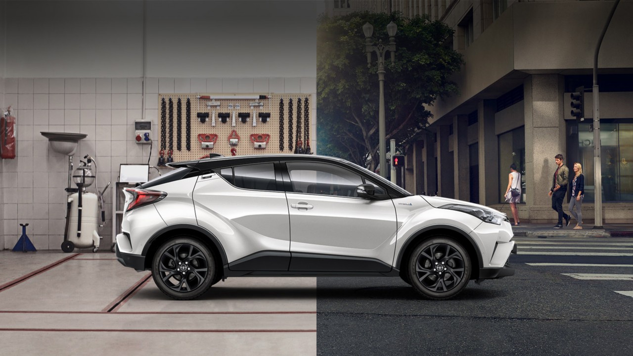 TOYOTA REVISÃO EXPRESS