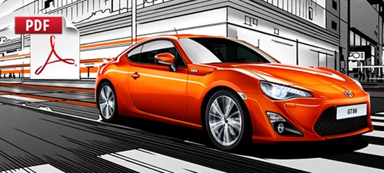 Toyota GT86 – Acessórios