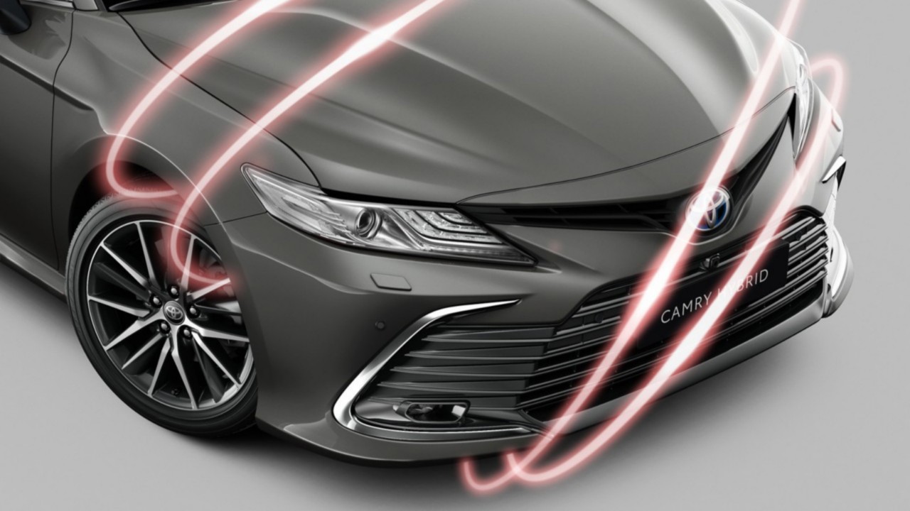 Toyota Protect