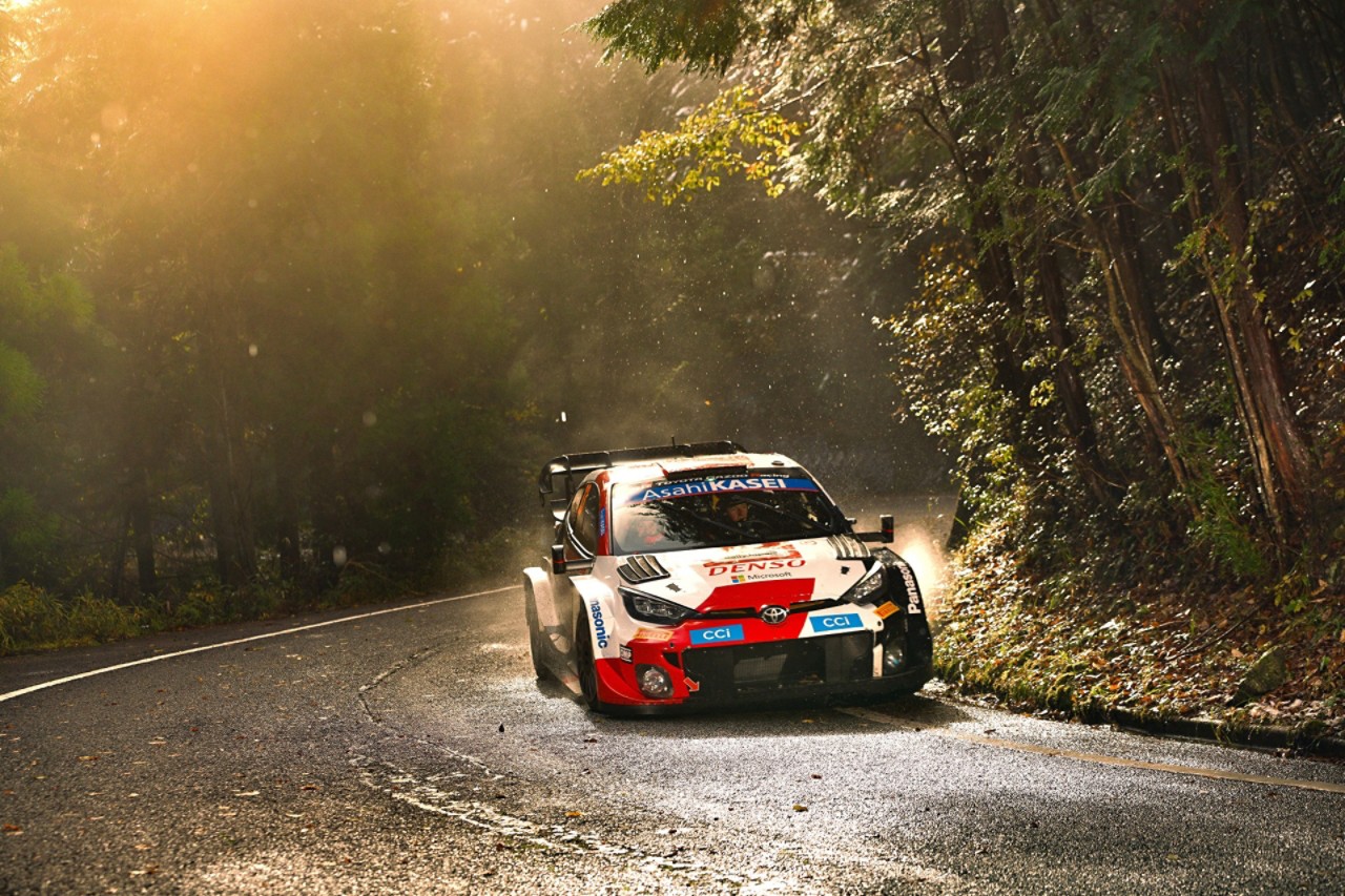 6 TGR WRC Evans13 JPN23