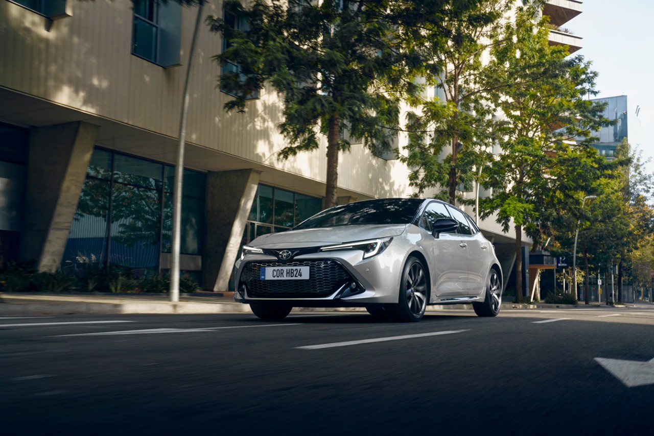 Toyota Corolla Hatchback