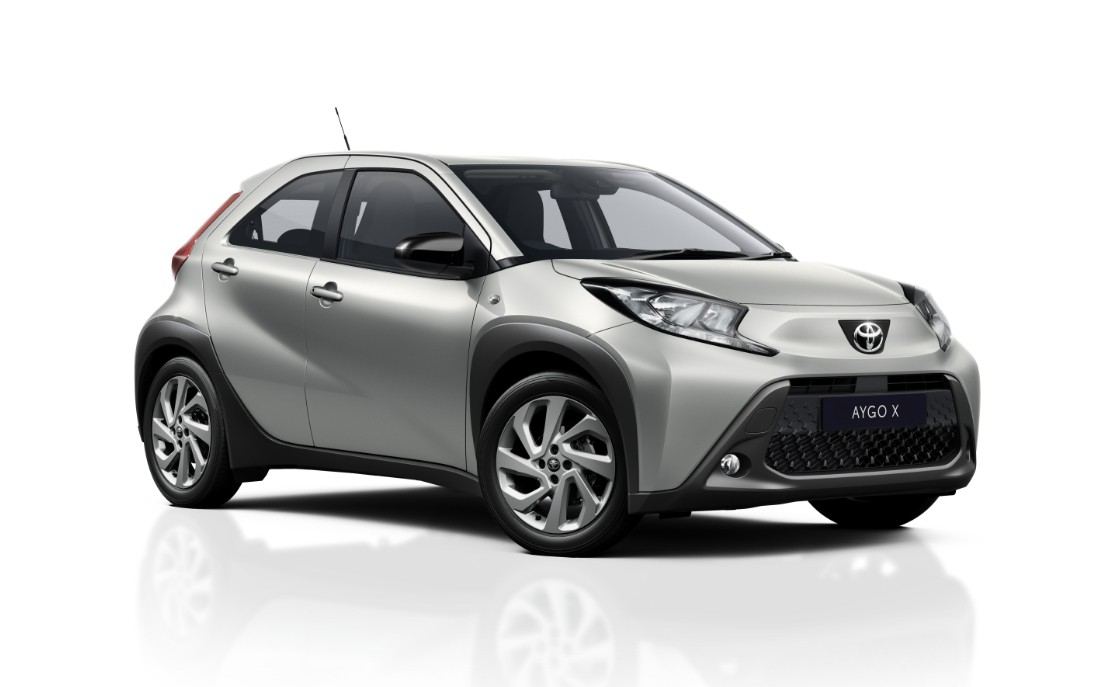 Financiamento Aygo X 1