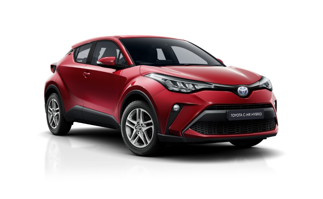 Financiamento C-HR 1