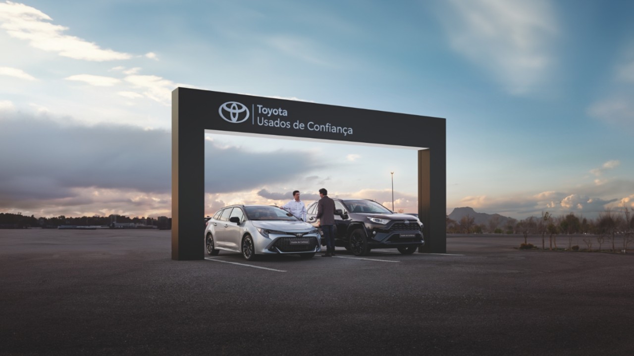 NOVO TOYOTA C-HR
