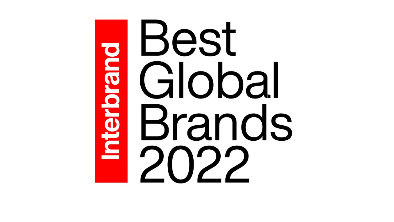 Interbrand 2022