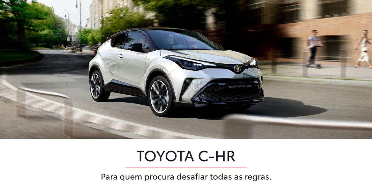 Slide C-HR