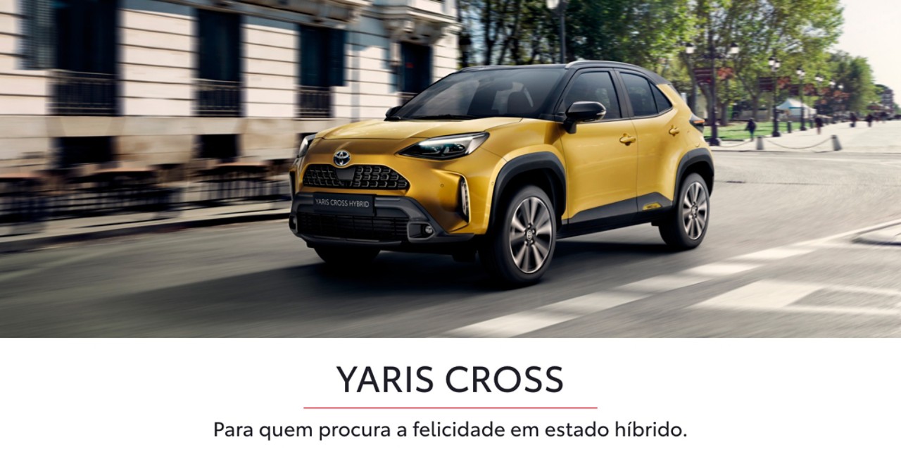 Slide Yaris Cross