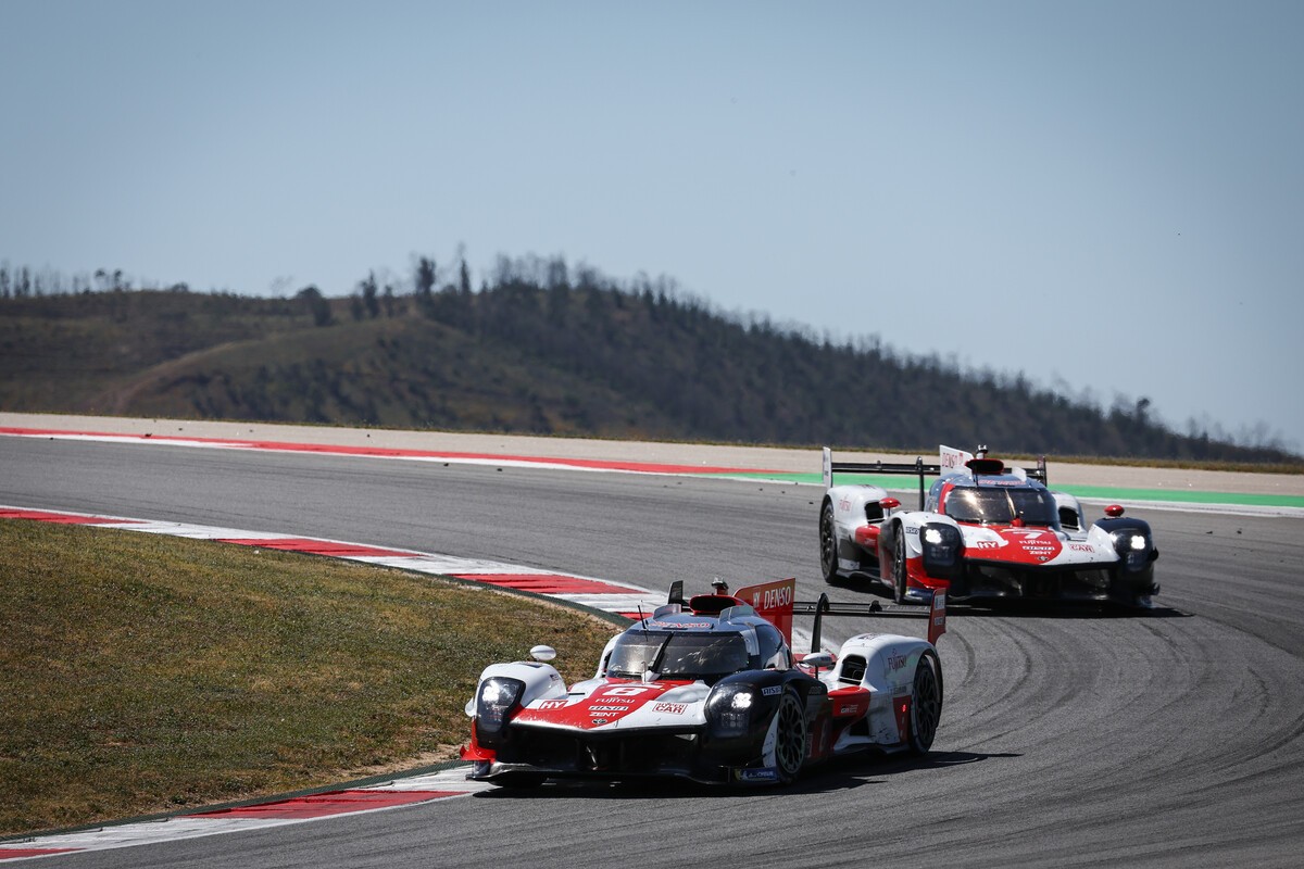 TGR WEC 6h Portimao 16 abr 2023 4