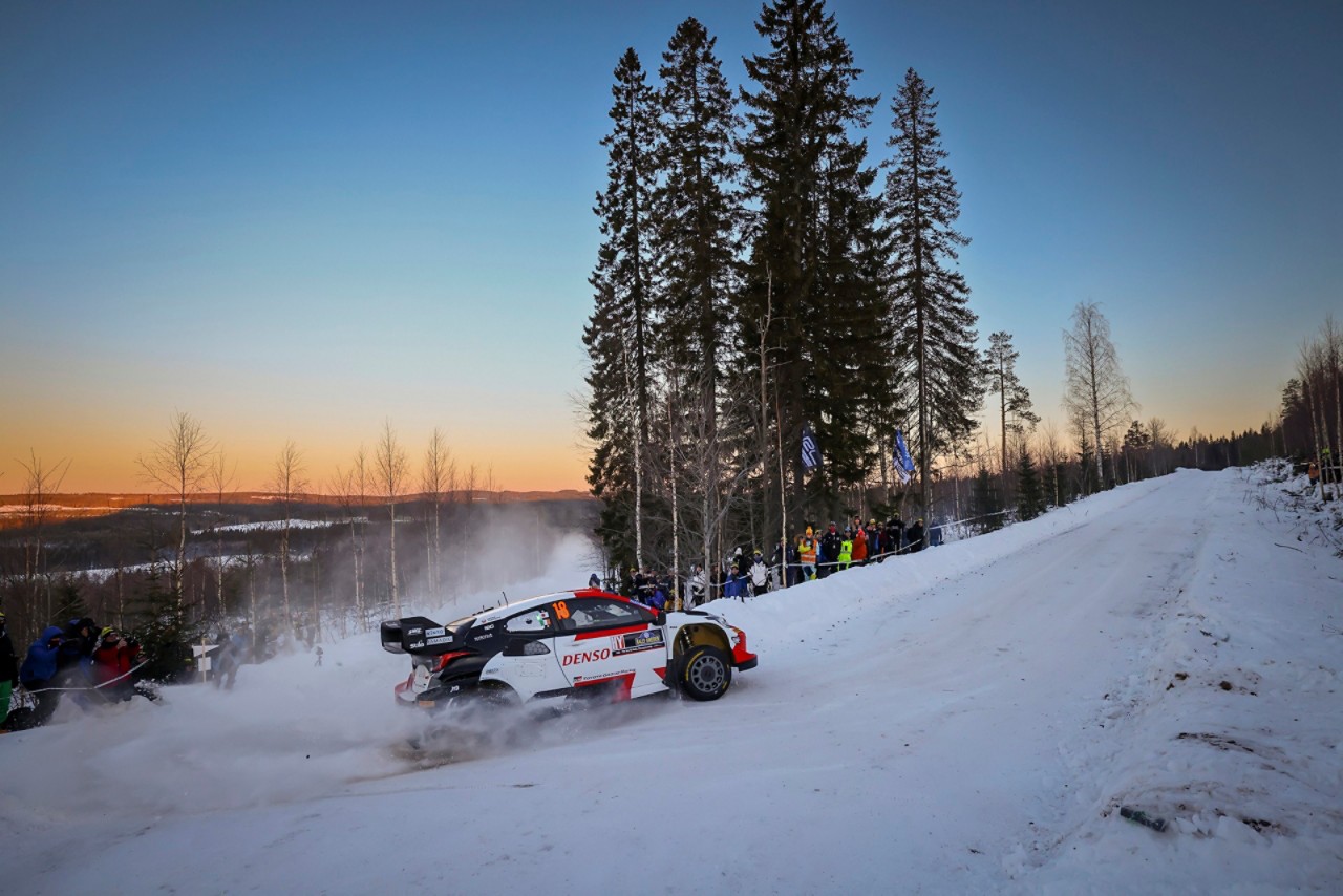 WRC 2023 Rd2 Katsuta