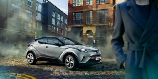 Toyota Protect