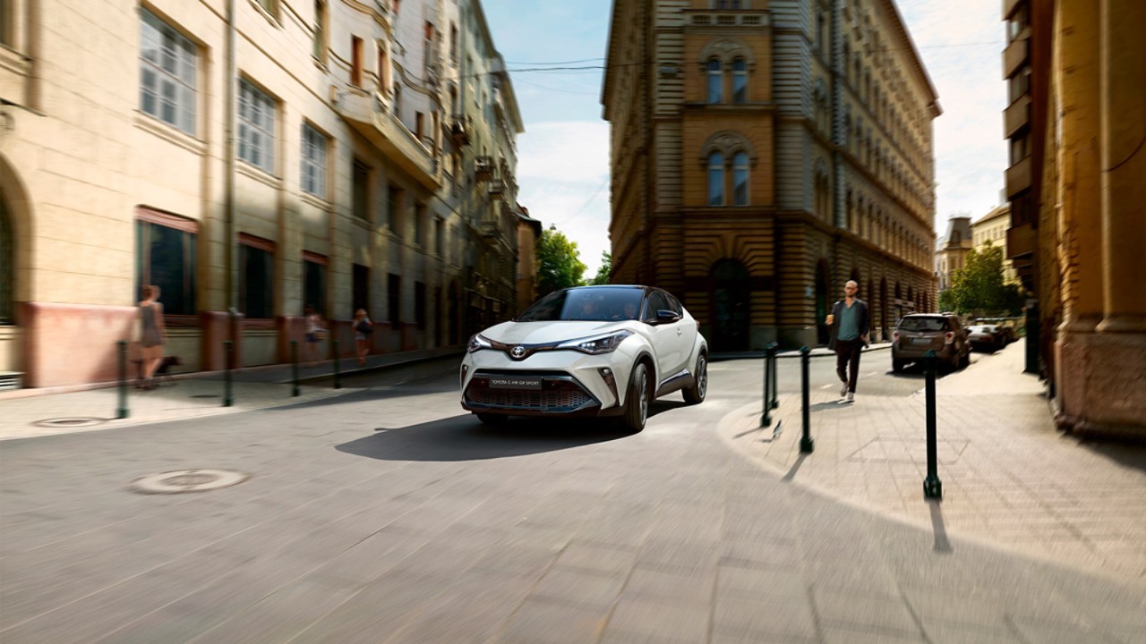 Book a test drive