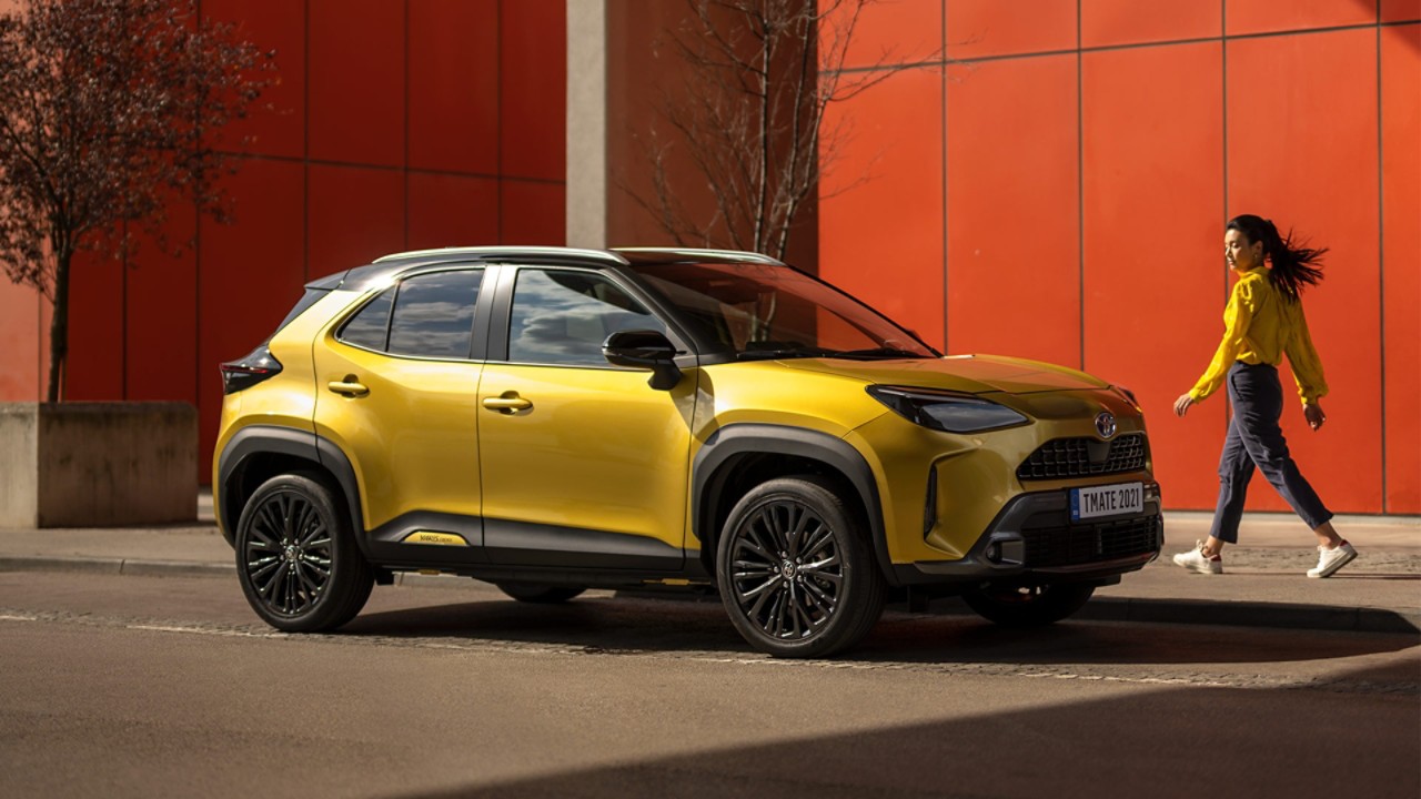 Book a test drive