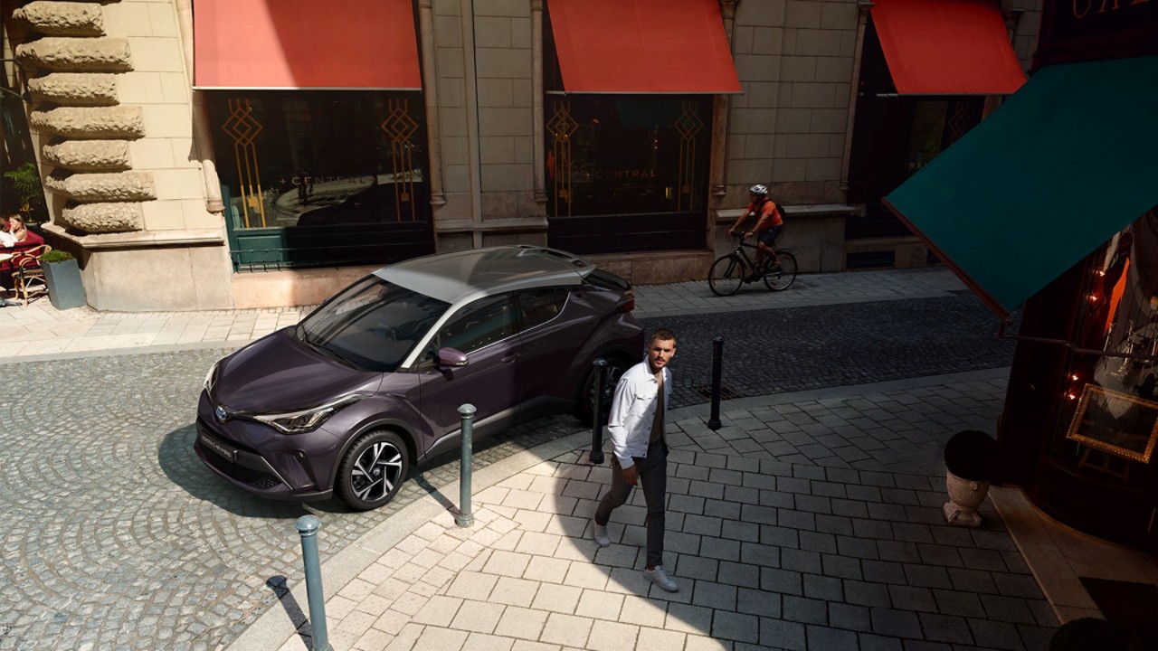 Aygo X brochure