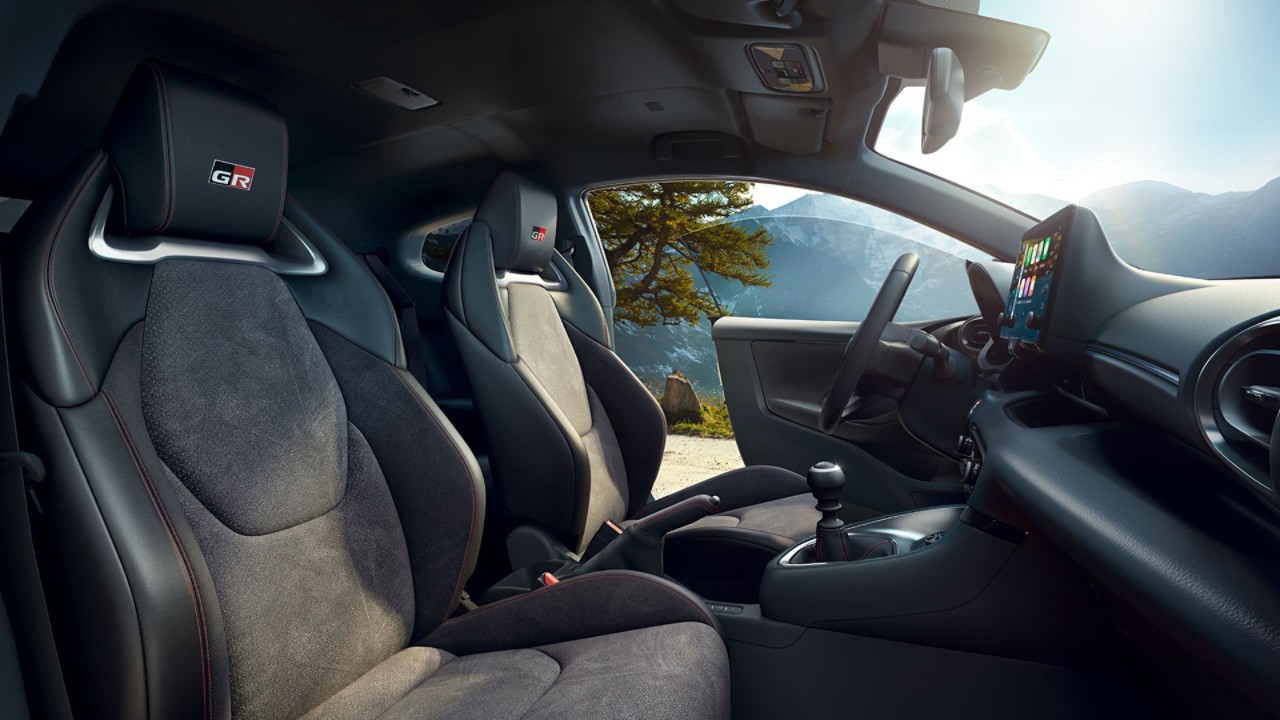 Aygo X brochure