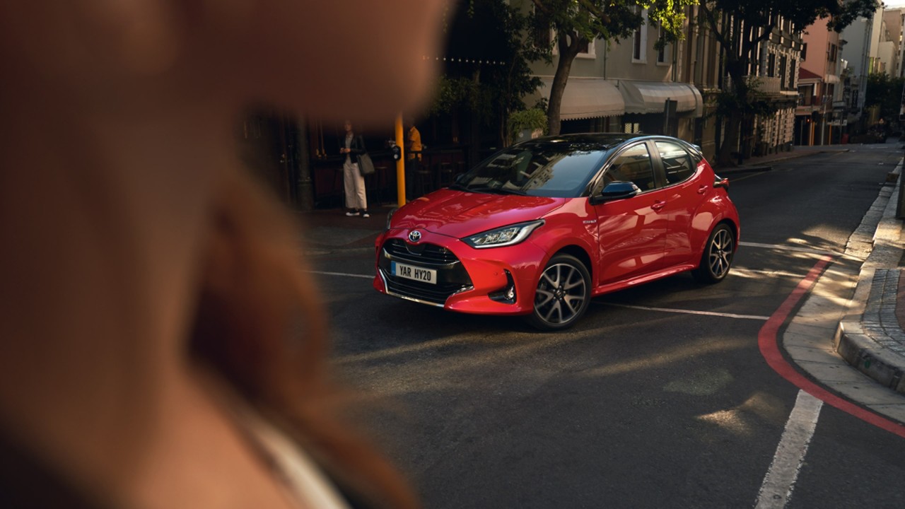 Aygo X brochure
