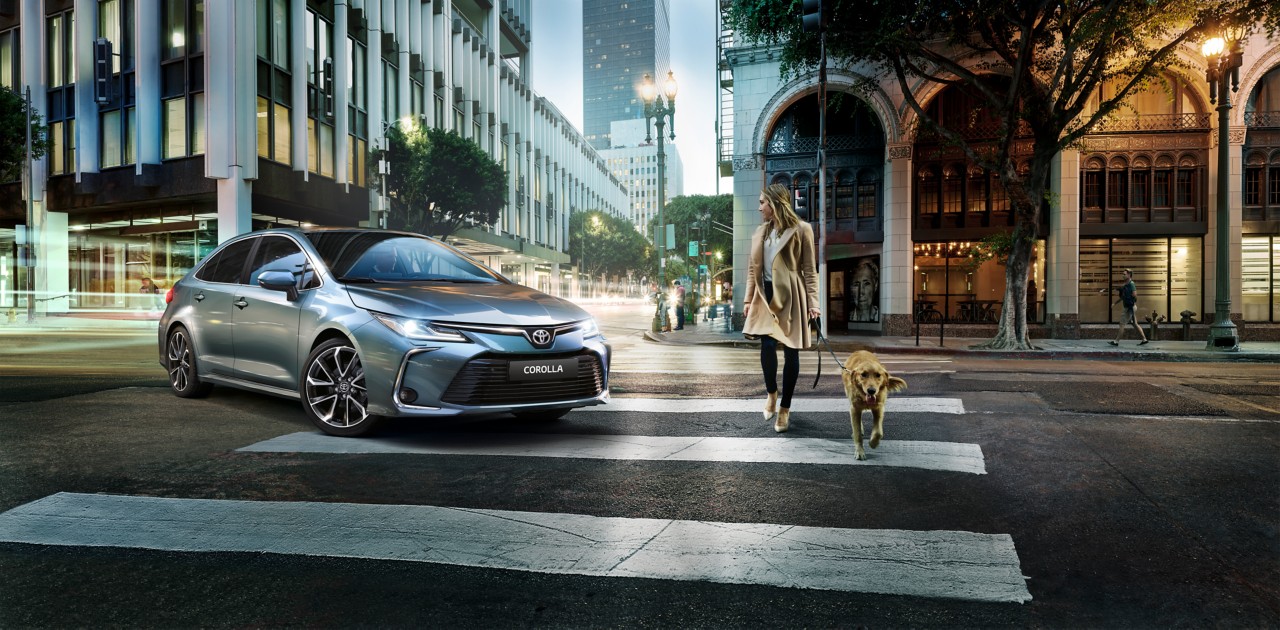 Corolla Sedan Gallery